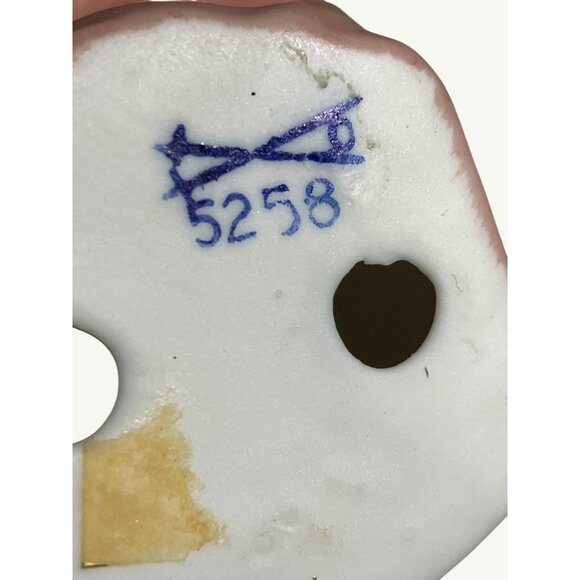 Homco Vintage 3 Piece Porcelain Child Nativity Christmas Figurines #5258 - Picture 5 of 15